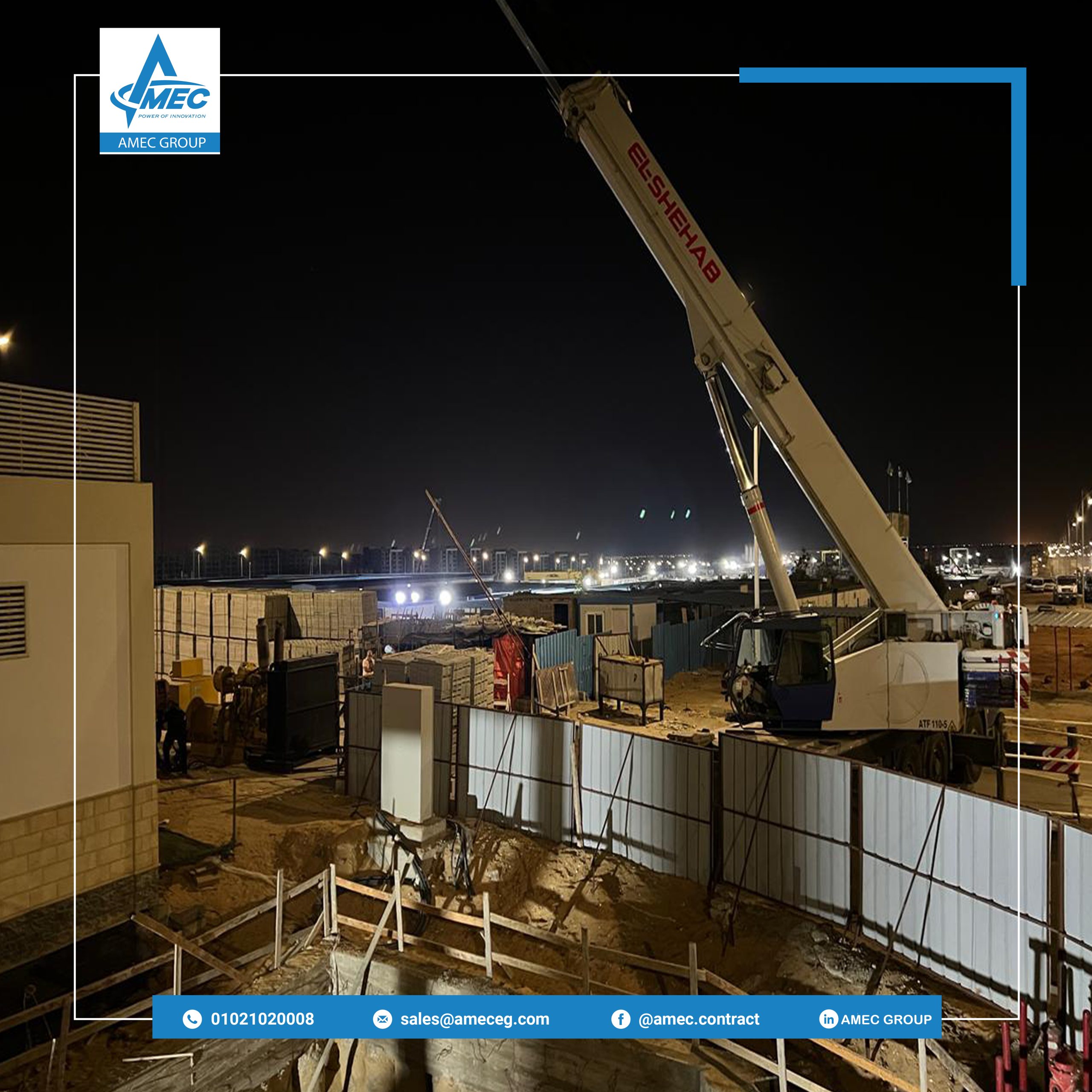 Renting Power generator