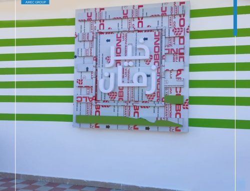 Implementation of electromechanical contracting in Khair Zaman