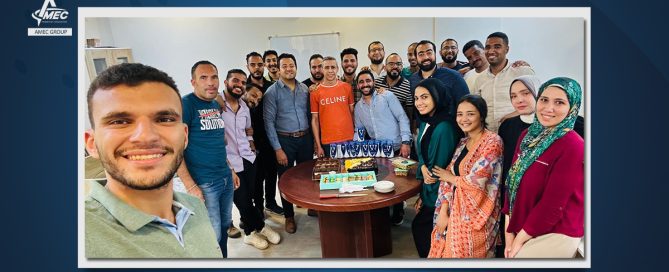 AMEC Group would like to extend its thanks and appreciation to all AMEC Group employees for their outstanding efforts in recent times.