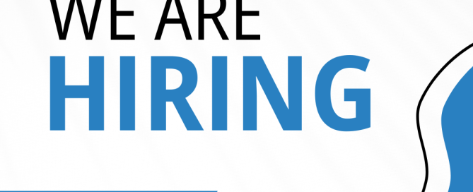 We’re Hiring Hr