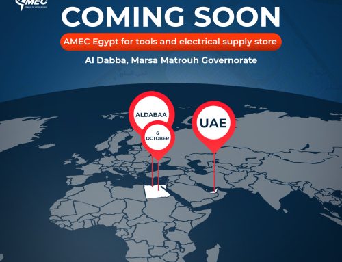Amec Egypt For Tools & Electrical Supply Store