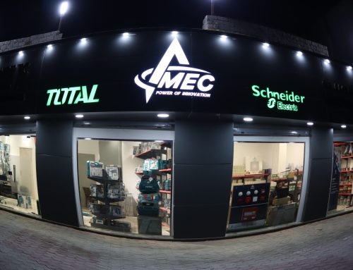 AMEC EGYPT Electrical & Tools STORE